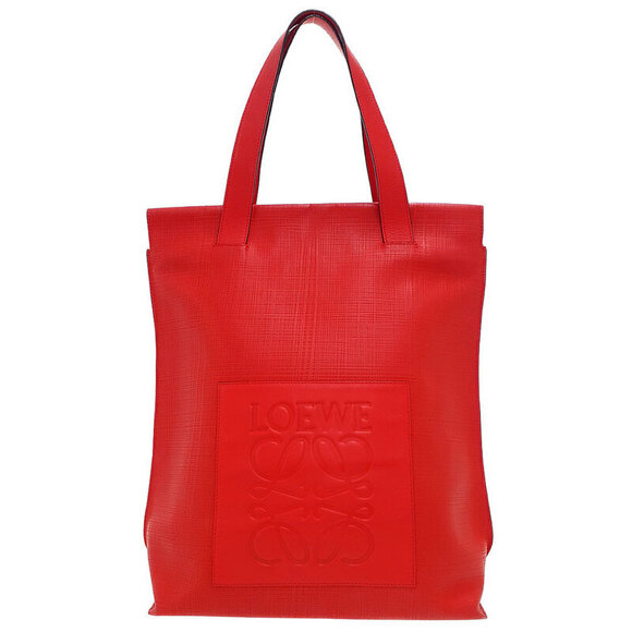 Loewe Handbags - Loewe Anagram Shopper Bag Tote